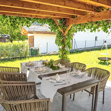 Holiday home Casa Maranta By Interhome Poschiavo