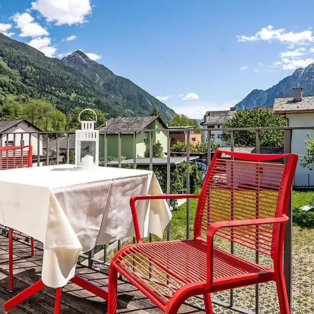 Casa Maranta By Interhome Poschiavo