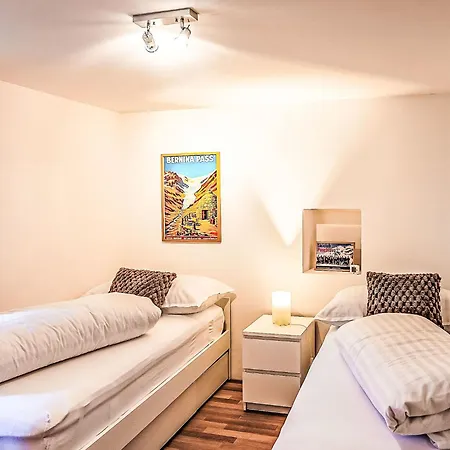 Holiday home Casa Maranta By Interhome Poschiavo