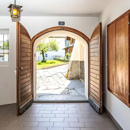 Casa Maranta By Interhome Holiday home Poschiavo