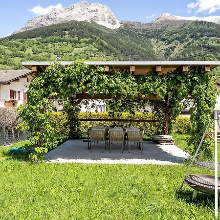 Casa Maranta By Interhome * Poschiavo