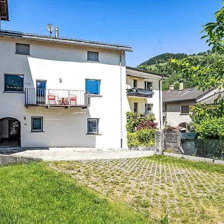 Casa Maranta By Interhome * Poschiavo